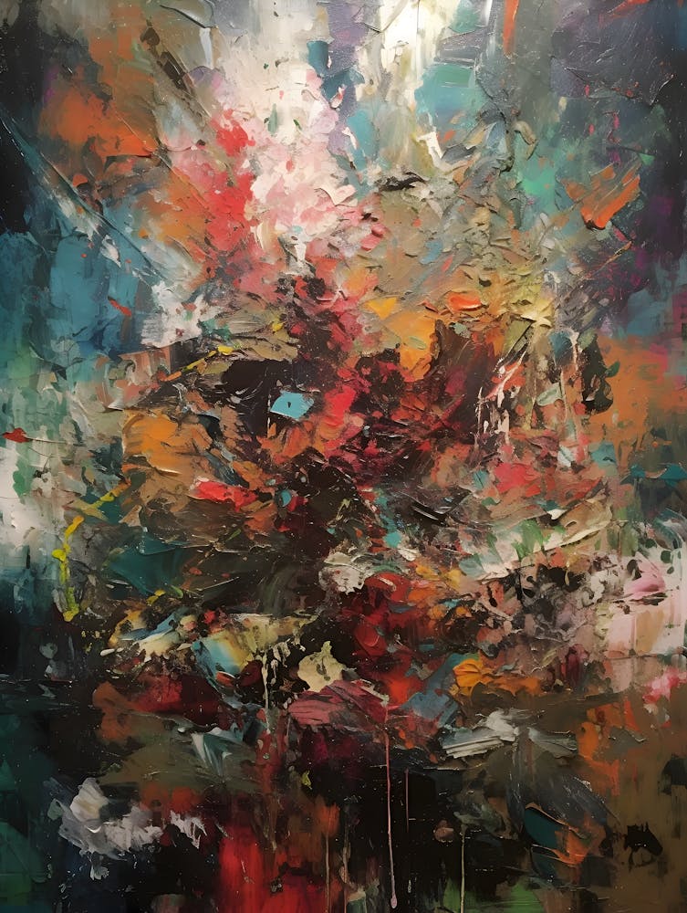Abstract Painting 23