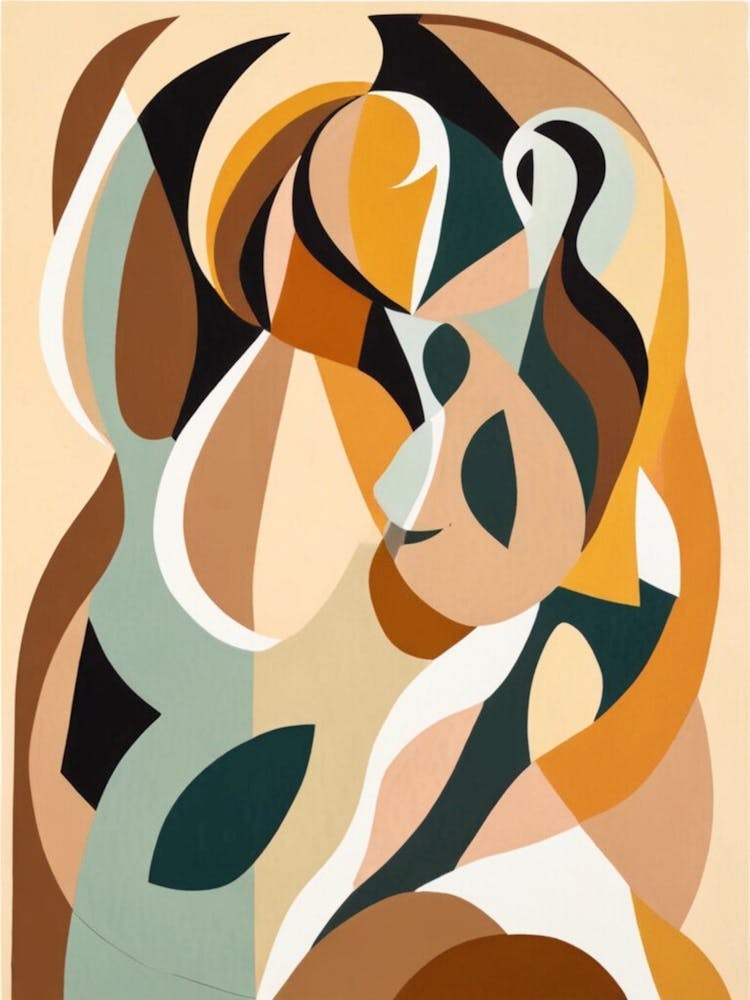 Abstract Painting 76