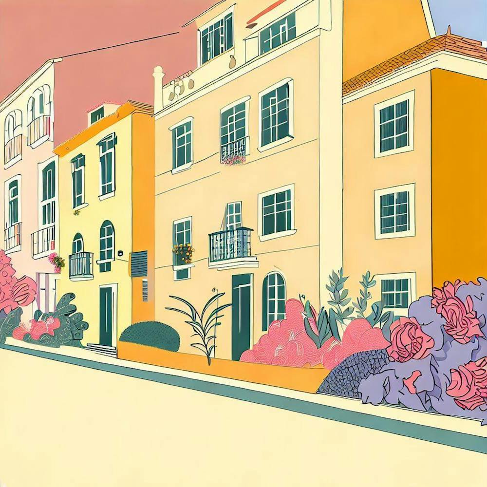 Portugal spring