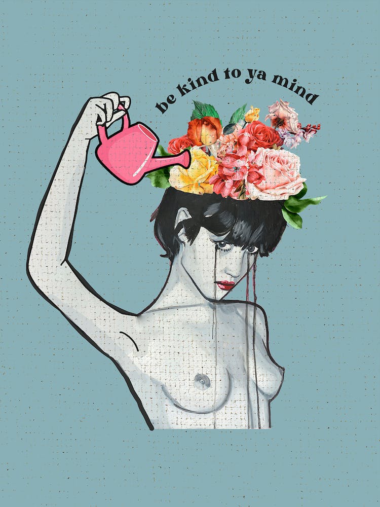 Be Kind To You Mind