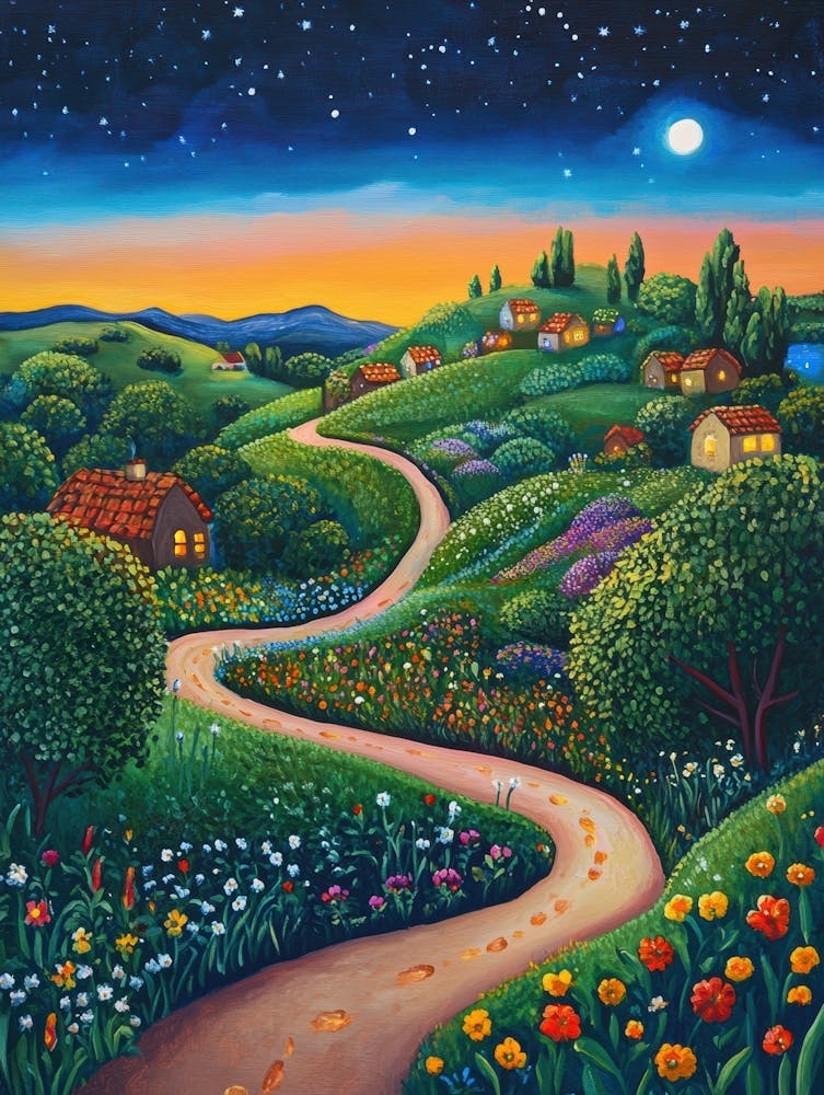 Night In The Country 7