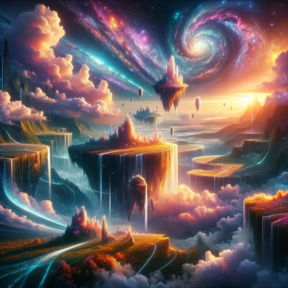 Celestial Dreamscape