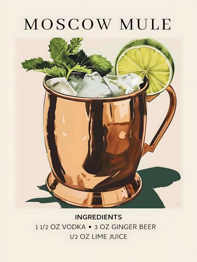 Moscow Mule 2