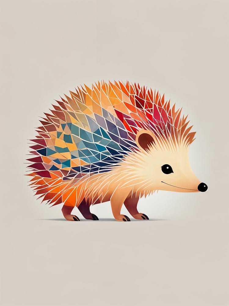 Hedgehog no2