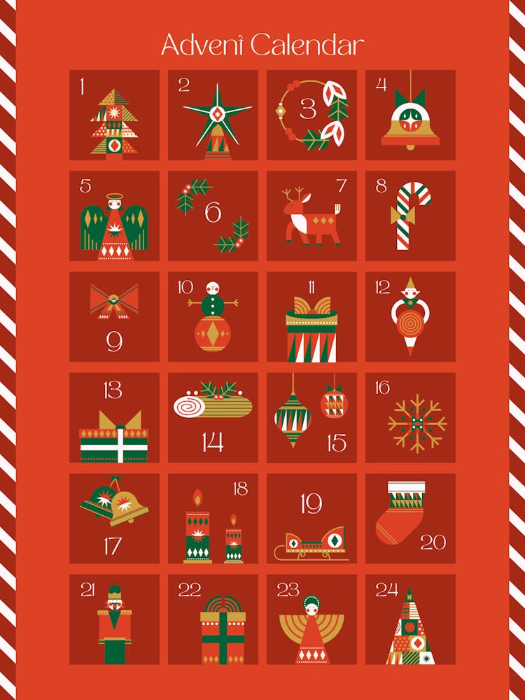Christmas Advent Calendar