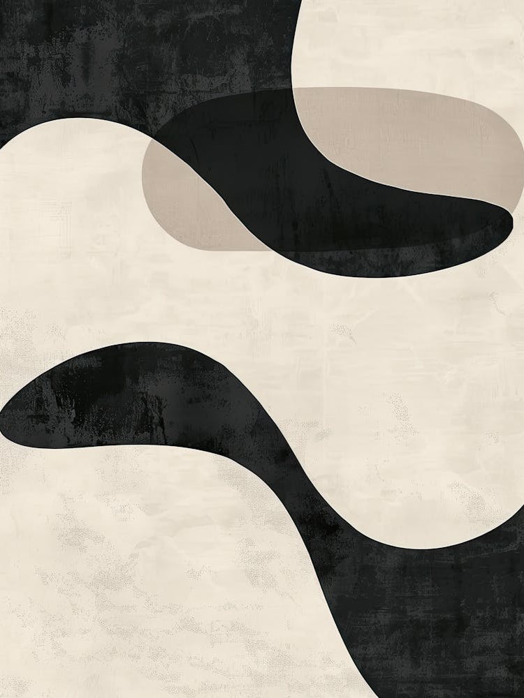 Angular Beauty Bauhaus Minimalist