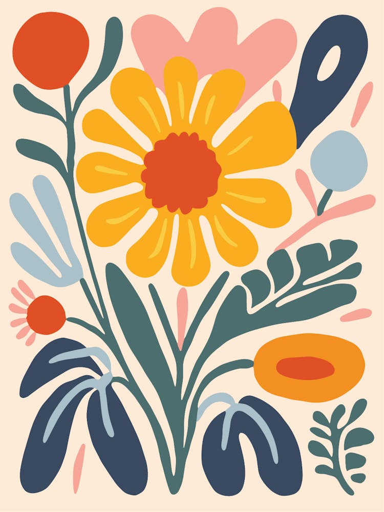 Floral Bouquet