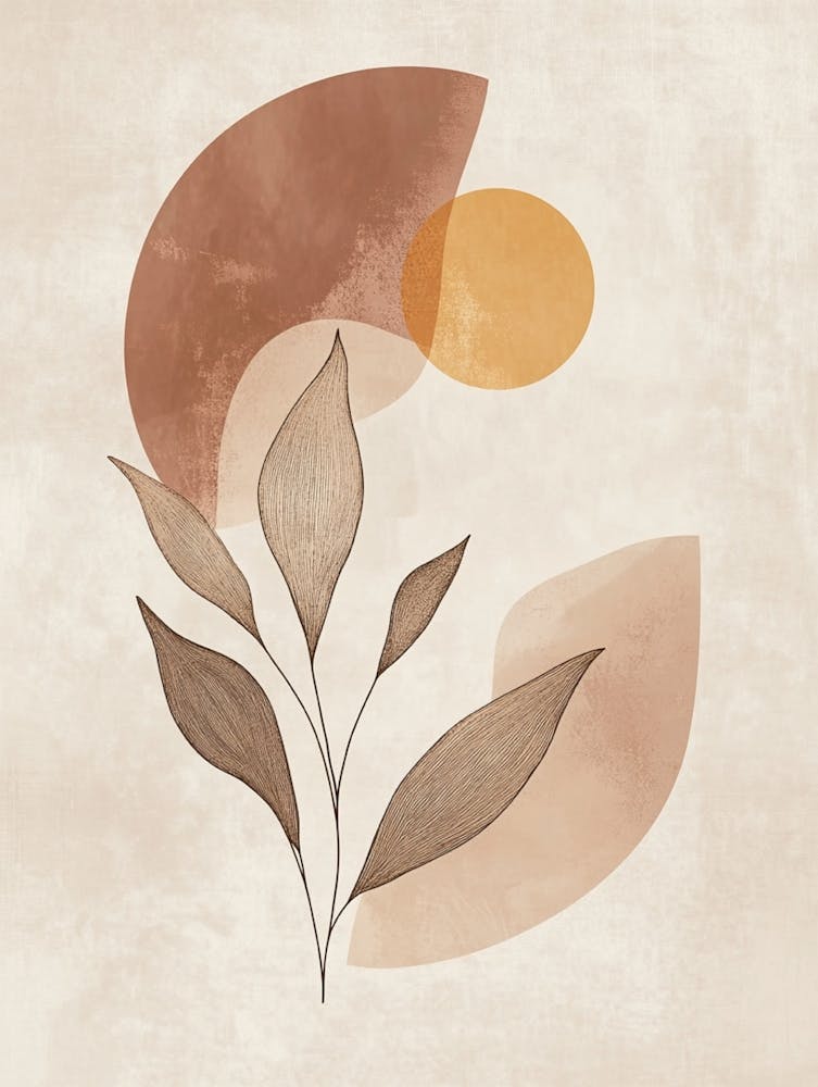 Abstract Painting 199