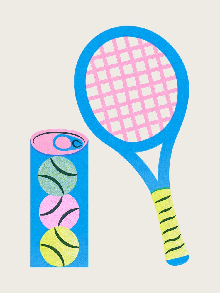 Tennis Sports Kids