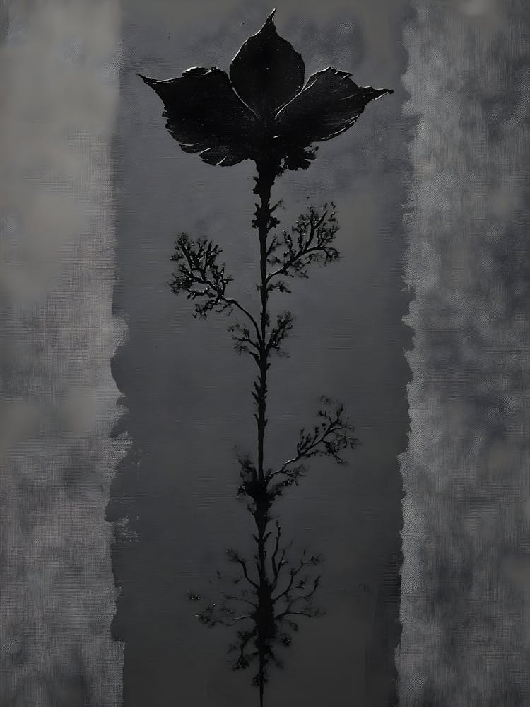 'Black And White' 4