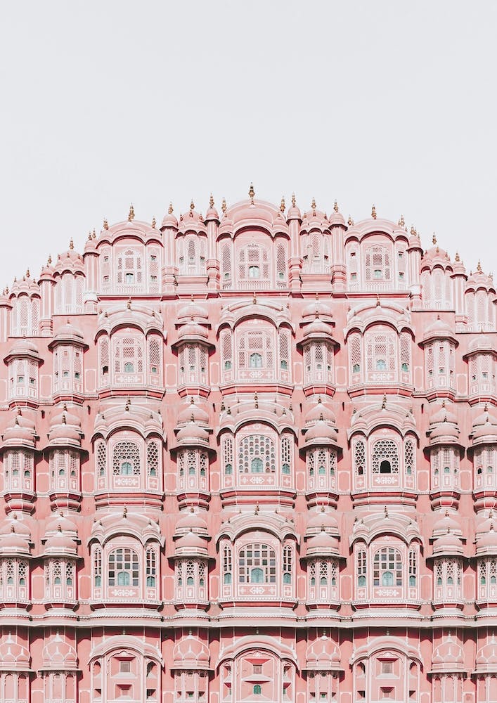 Hawa Mahal