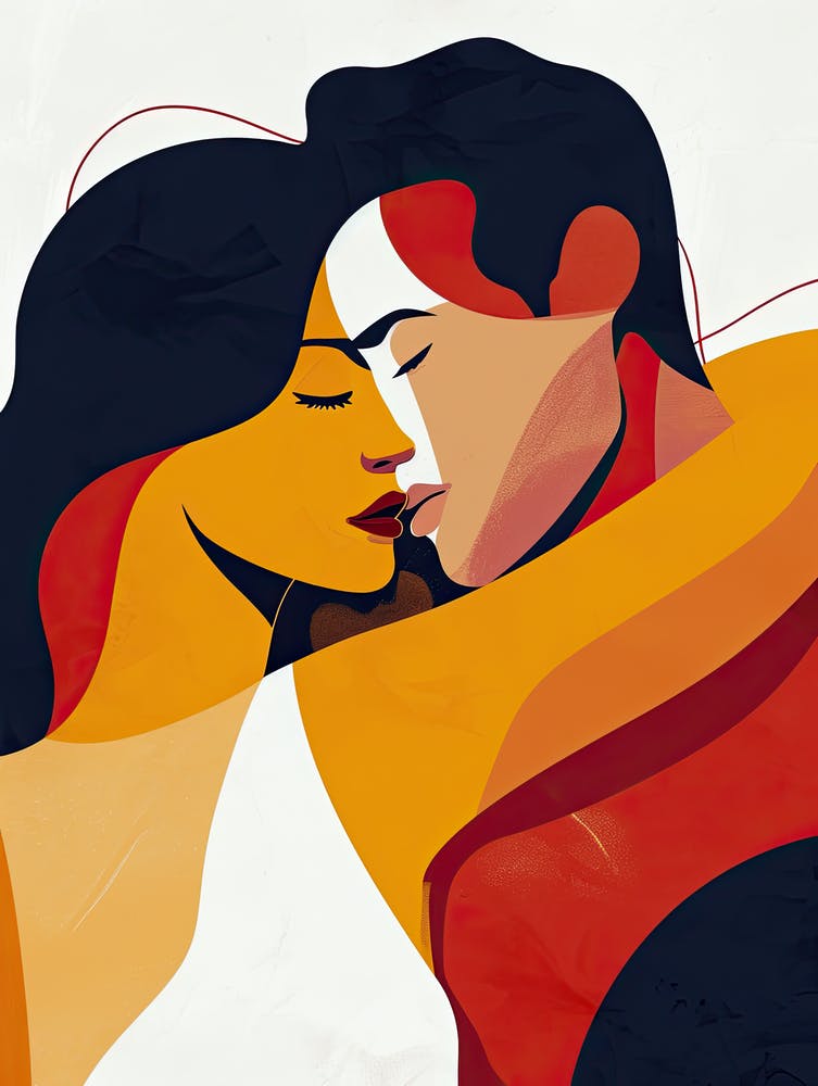 Liebe ist wie ein Kuss, Valentinstag