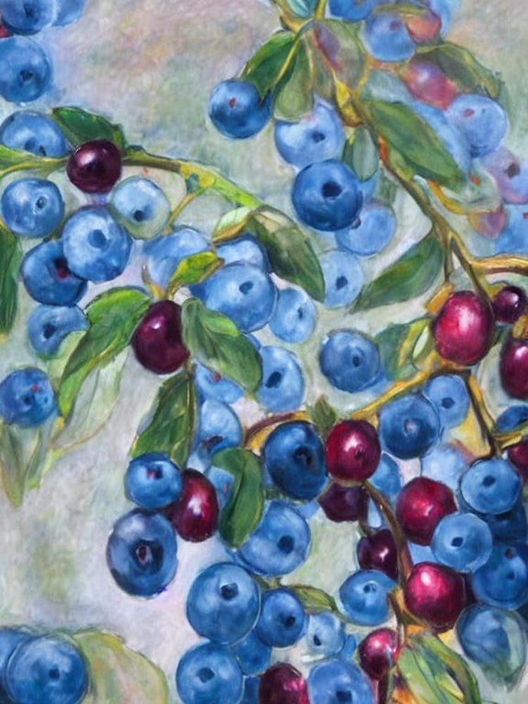 Huckleberry 2 Classic Fruit