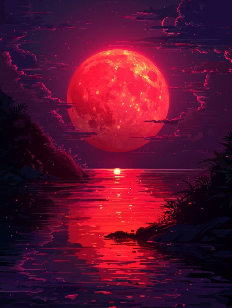 Red Moon 7