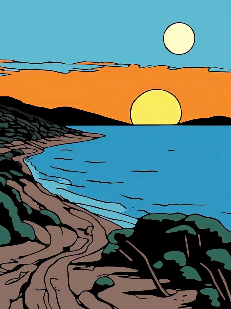 Minimal Design Style Of Sardinia, Italy 3