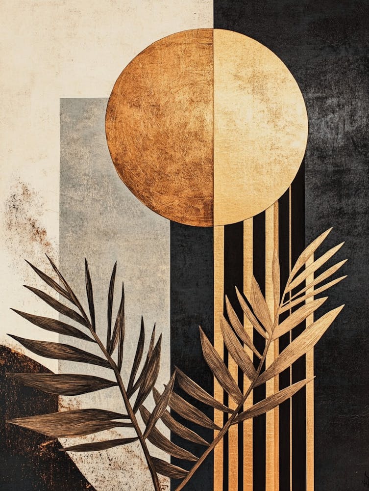 Abstract Canvas Print 129