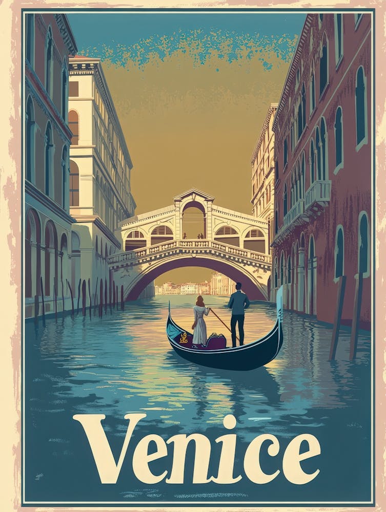 Aihrgdesign A Mid Century Modern Travel Poster For Venice Sho Cacebd19 F2ad 4ce7 Ade6 684a60218035 3