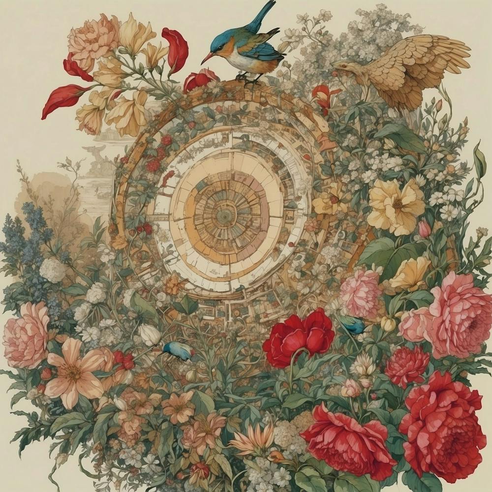 Flower Garden