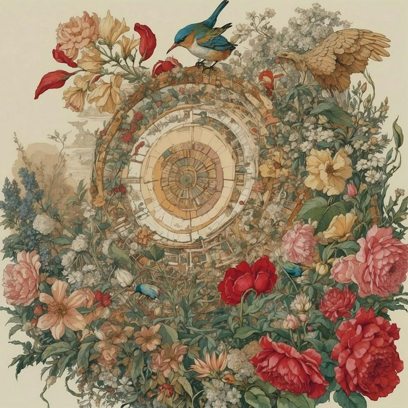 Flower Garden