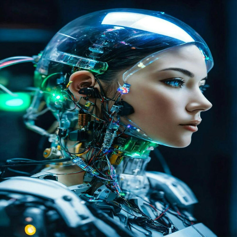Robot Girl