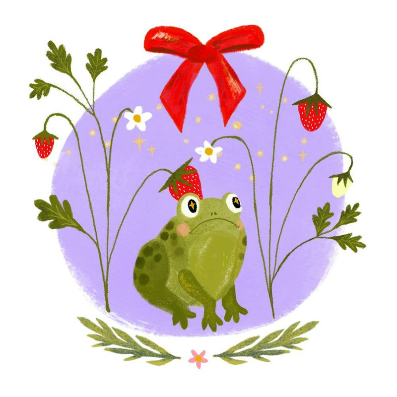 Froggie and Strawbs
