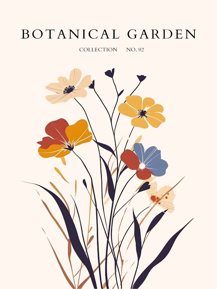 Botanical Garden 21