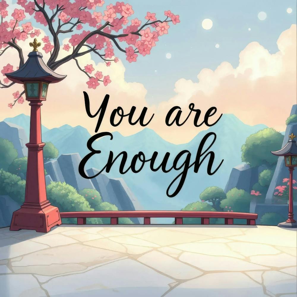You Are Enough 4