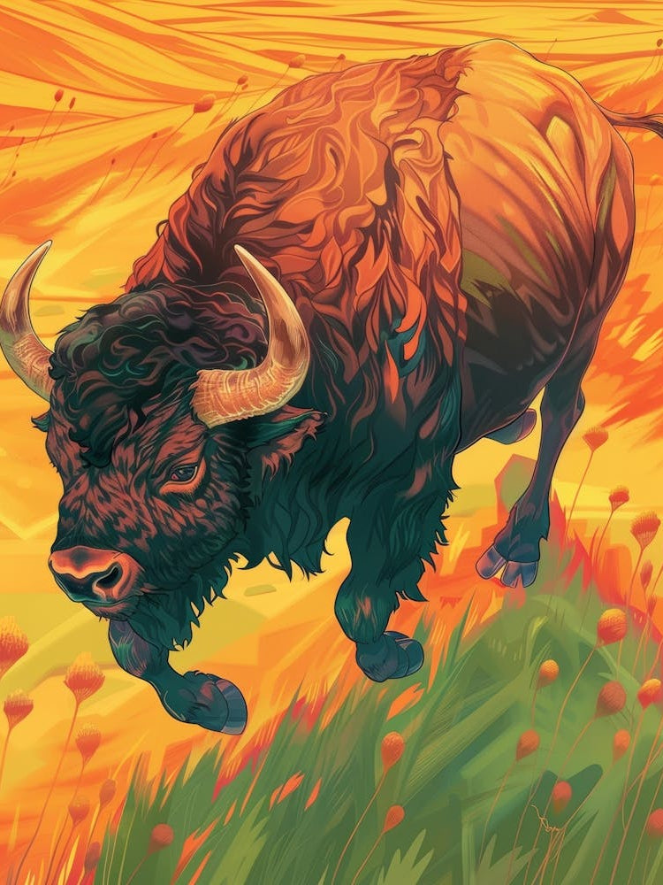 Bison 3