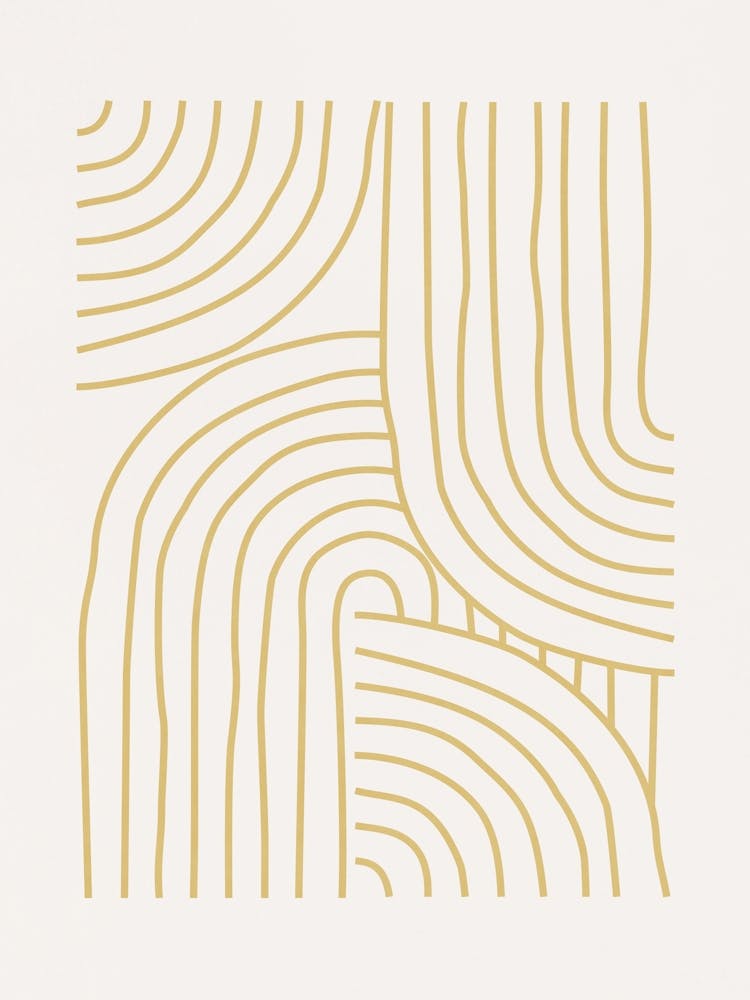 Abstract Lines- Yw05