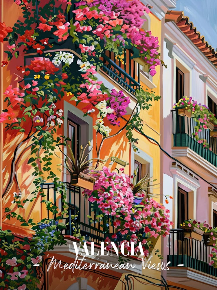 Mediterranean Views Valencia 3