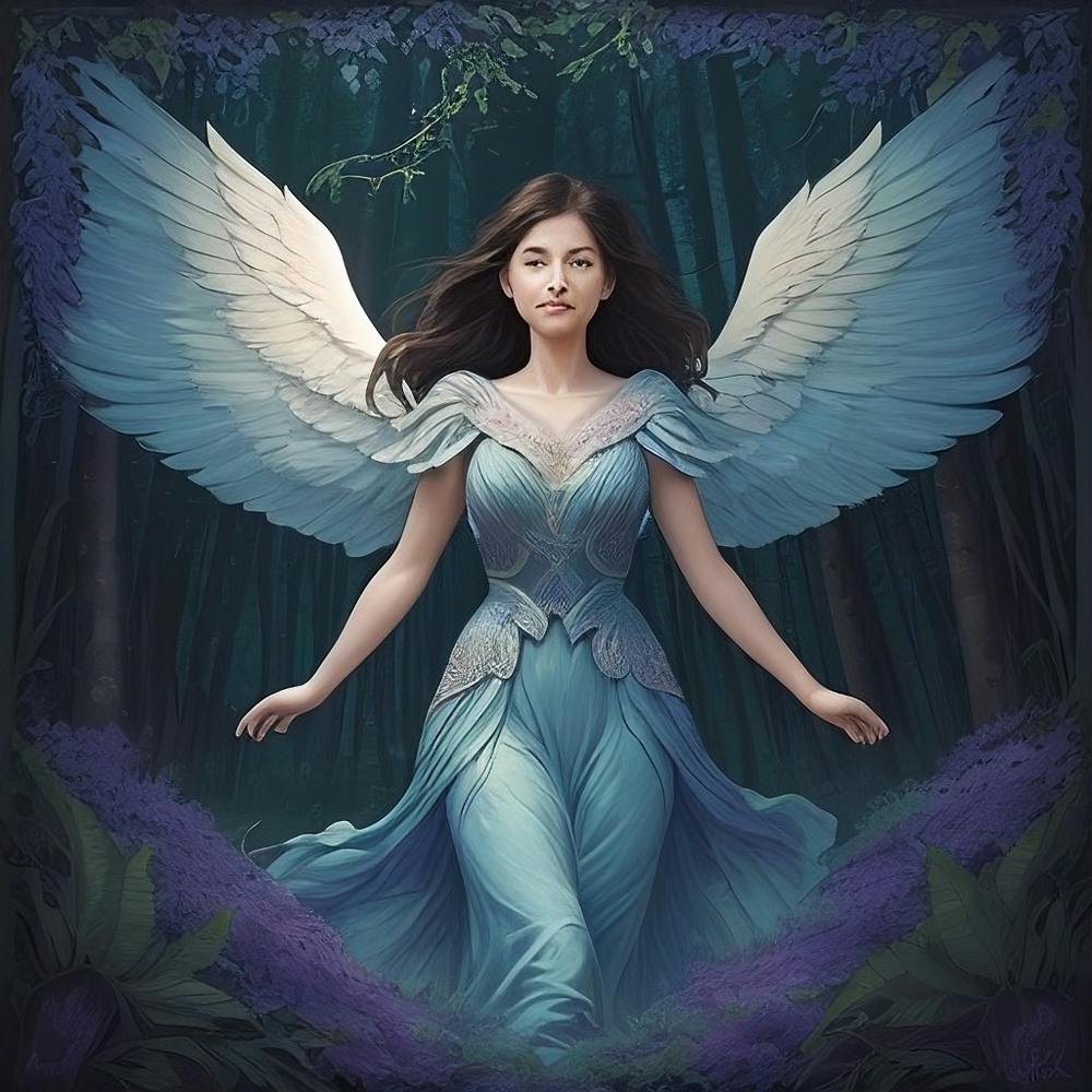 Angel Of The Forest
