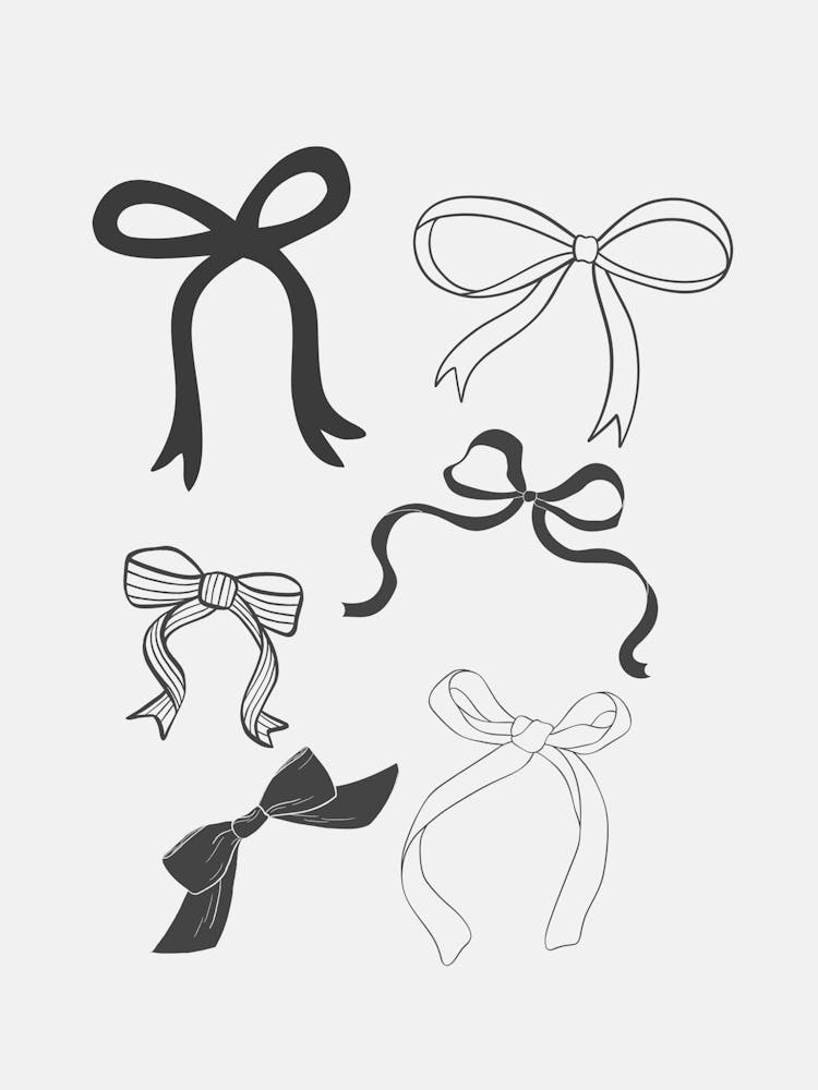 Black Bows