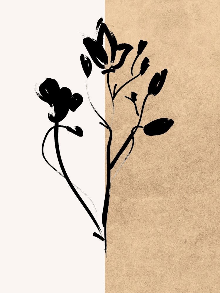 Flowers In A Vase 8