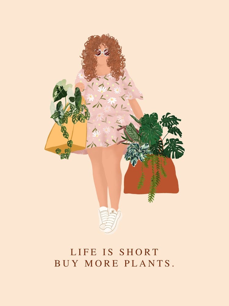Happy Plant Lover