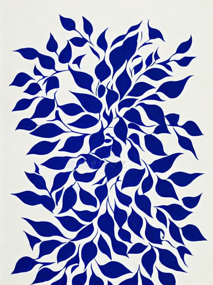 Devil’S Ivy Stencil Style