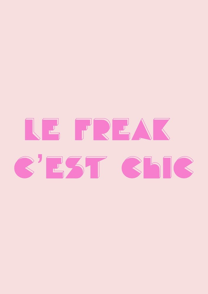 Le Freak