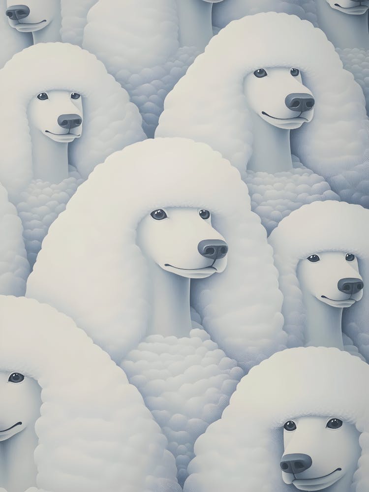 Poodles