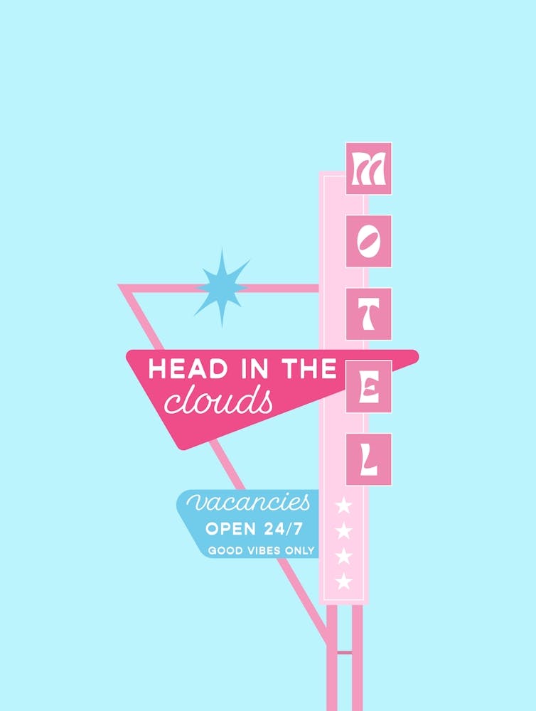 Head In The Clouds Motel