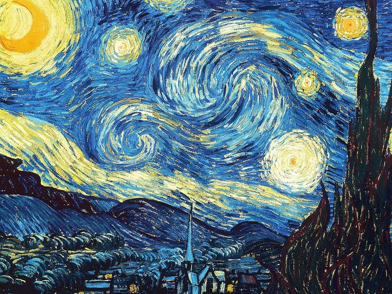 Starry Night 7