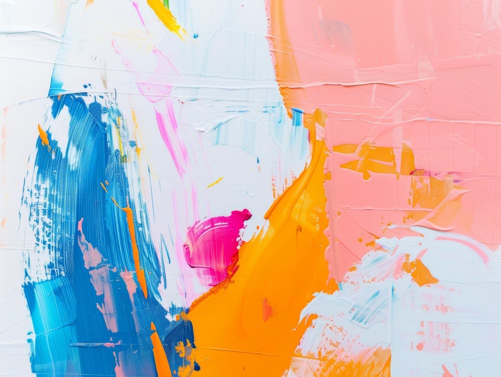 Abstract Painting 2163