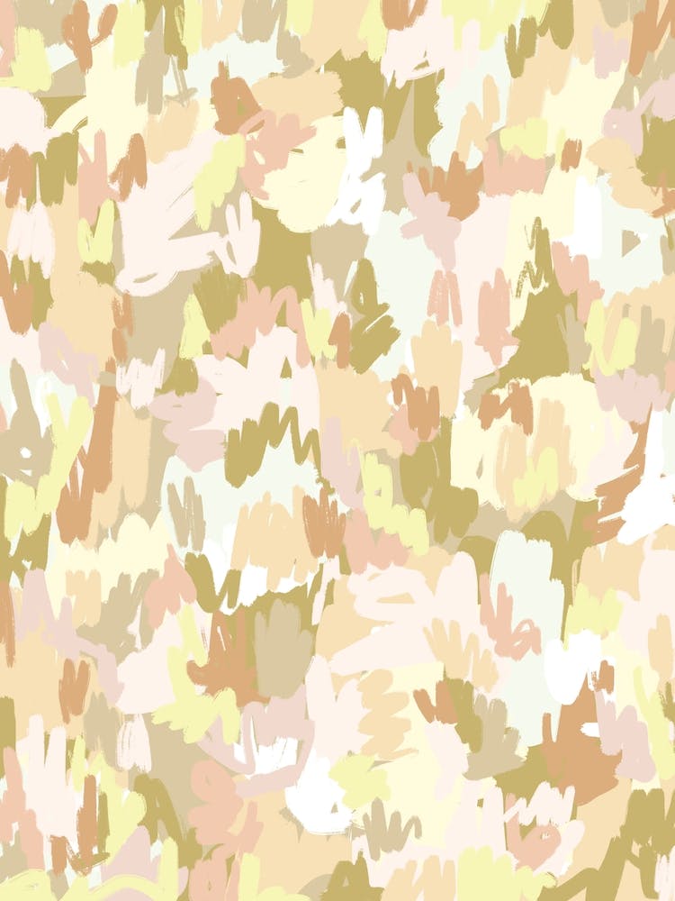 Abstract Scribbles 2