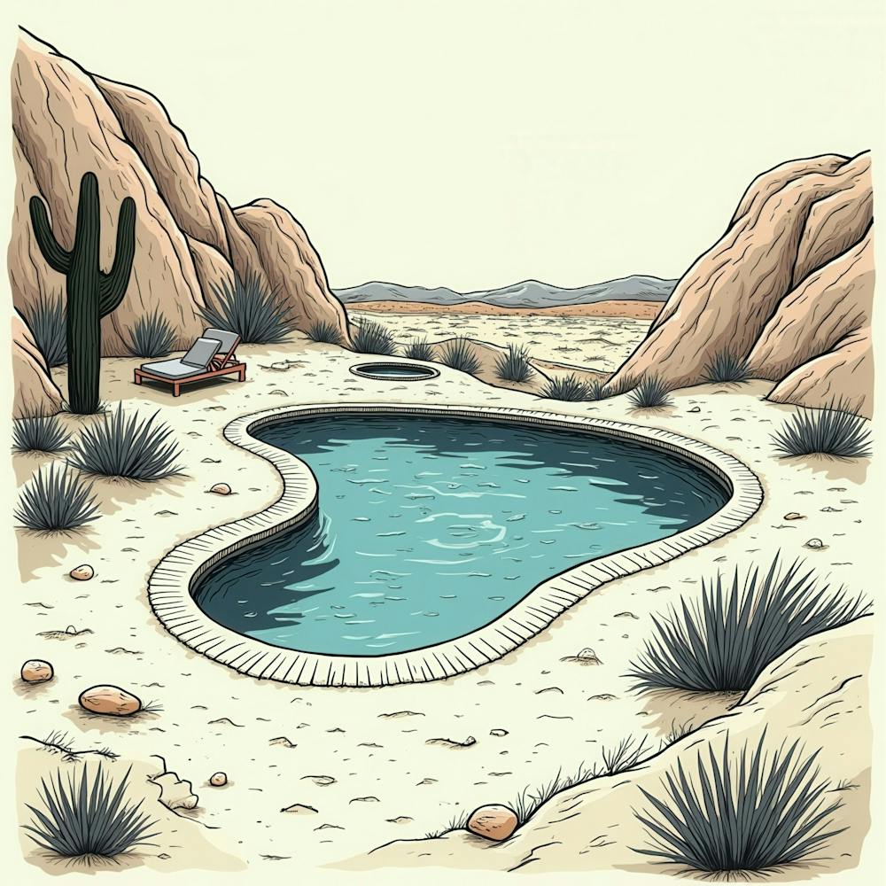 Cactus Pool