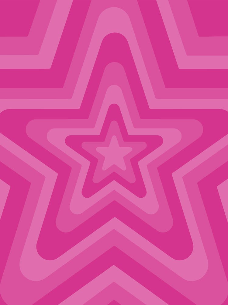 Pink Core Starbeat