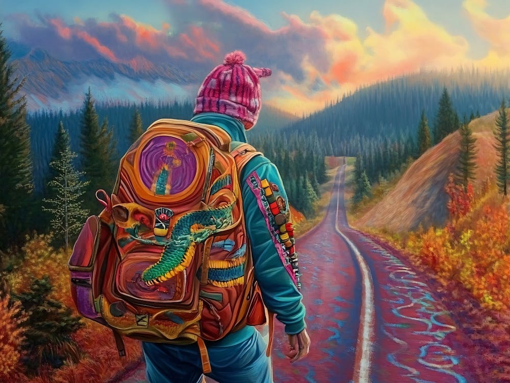 'The Road To Nowhere'