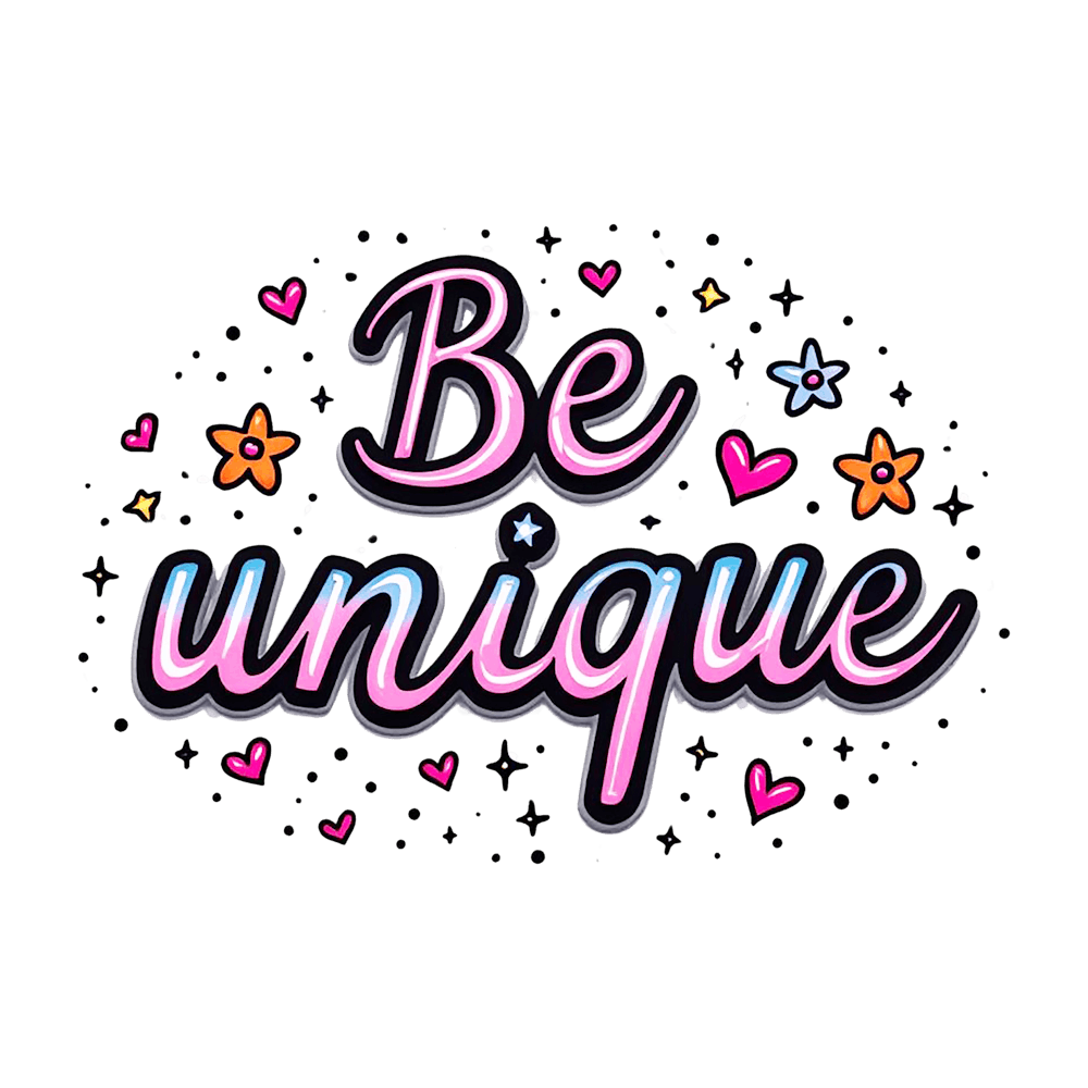 Be Unique