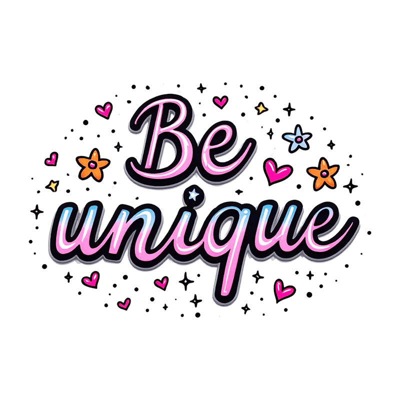 Be Unique