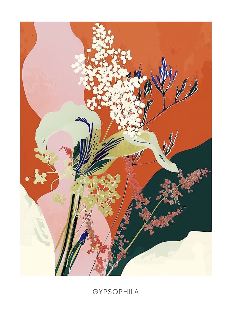 Radiant Floral Harmony