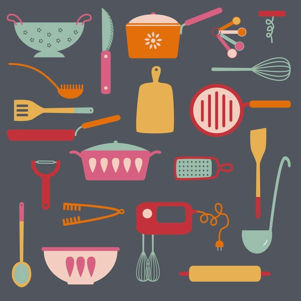 Kitchen Utensils