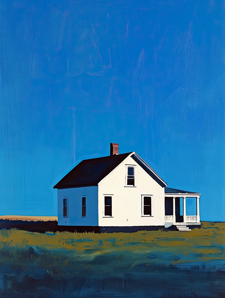 House On The Prairie, Montana