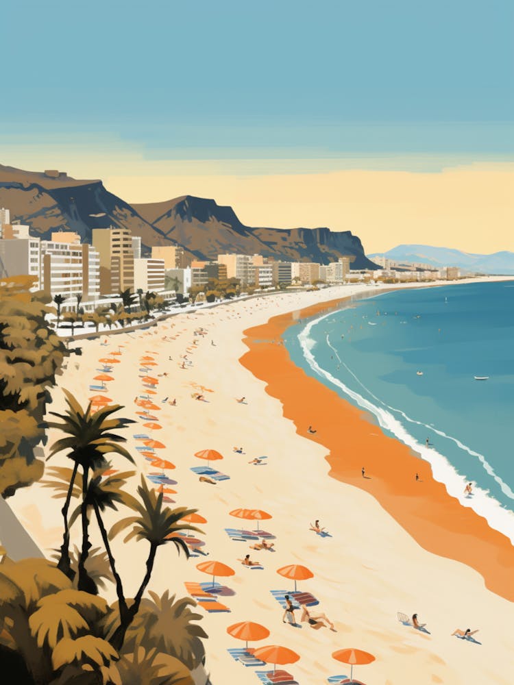 Amadores Beach Gran Canaria Spain1